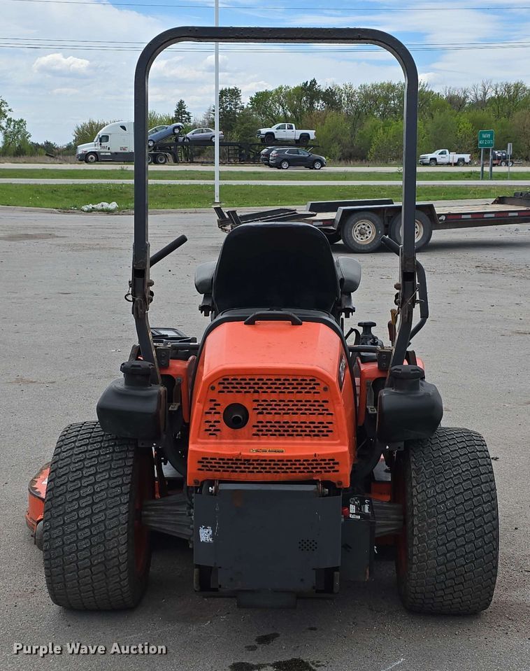 image for item EH8947 2019 Kubota ZD1211L ZTR lawn mower