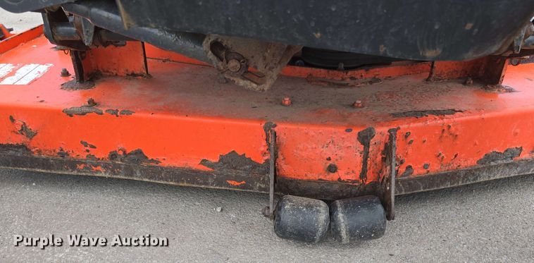 image for item EH8947 2019 Kubota ZD1211L ZTR lawn mower