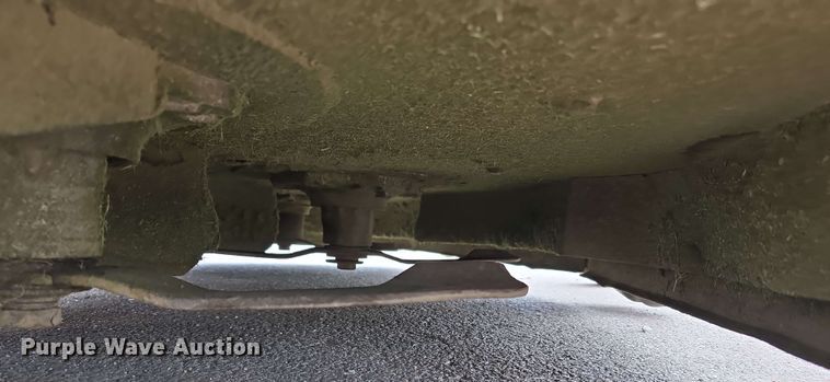 image for item EH8947 2019 Kubota ZD1211L ZTR lawn mower