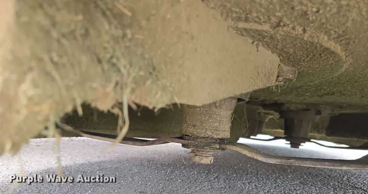 image for item EH8947 2019 Kubota ZD1211L ZTR lawn mower