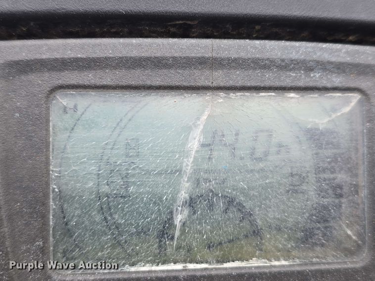 image for item EH8947 2019 Kubota ZD1211L ZTR lawn mower