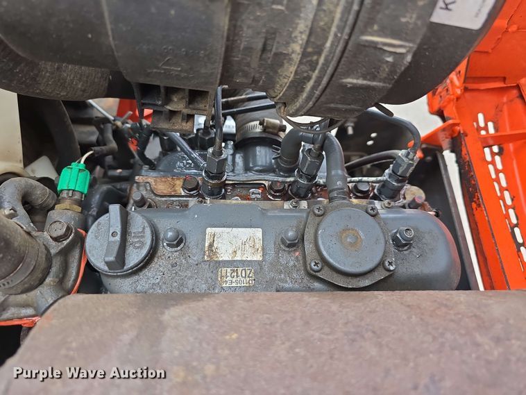 image for item EH8947 2019 Kubota ZD1211L ZTR lawn mower