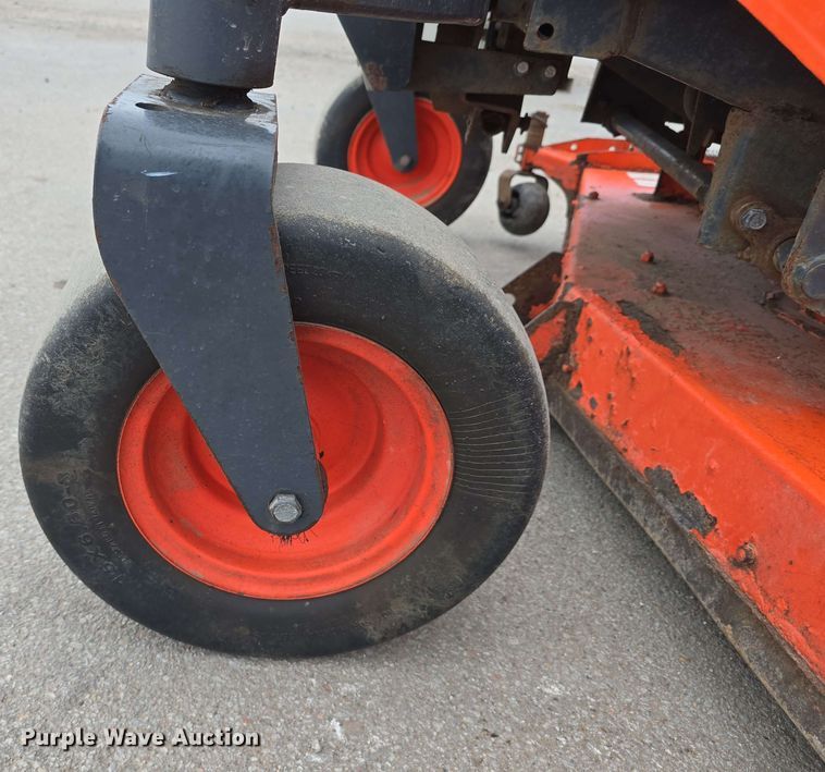 image for item EH8947 2019 Kubota ZD1211L ZTR lawn mower