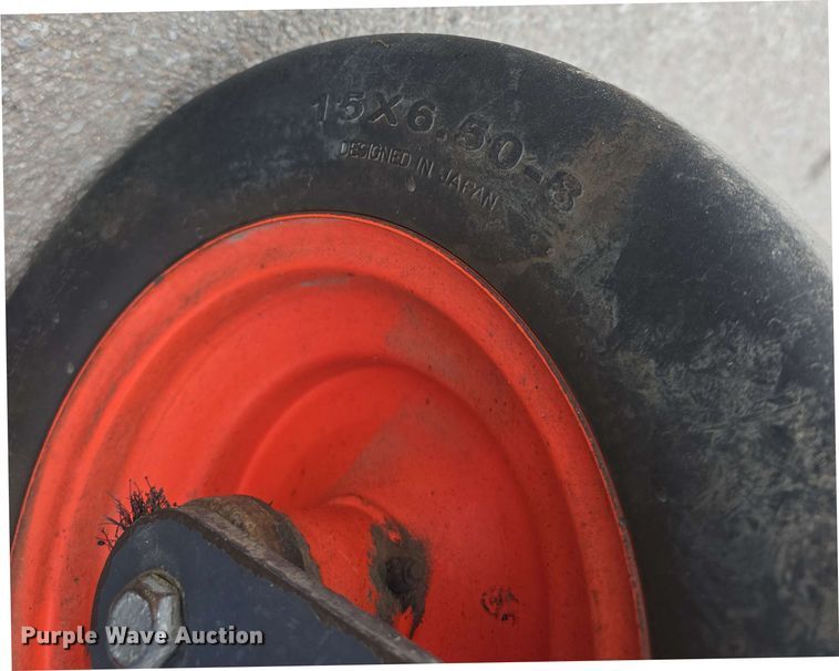 image for item EH8947 2019 Kubota ZD1211L ZTR lawn mower