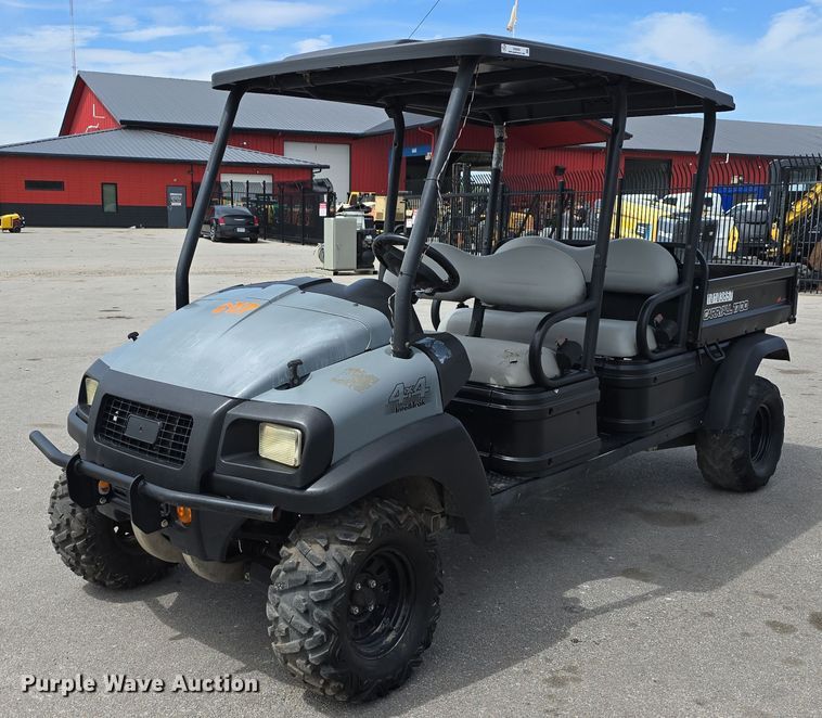image for item EH8950 2019 Club Car Carryall 1700 utility vehicle