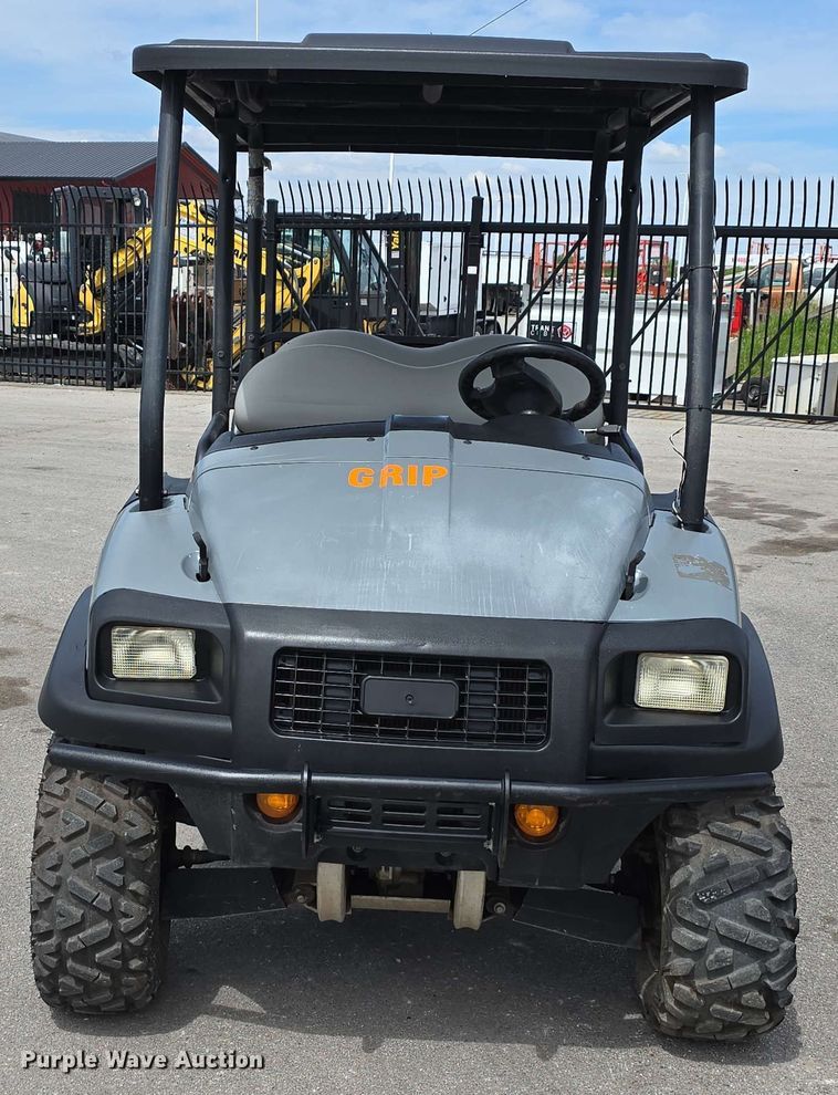image for item EH8950 2019 Club Car Carryall 1700 utility vehicle