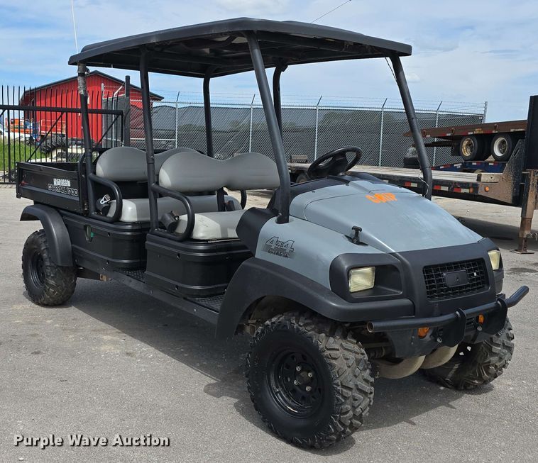 image for item EH8950 2019 Club Car Carryall 1700 utility vehicle