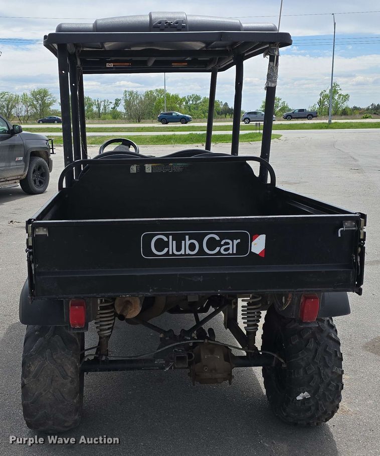 image for item EH8950 2019 Club Car Carryall 1700 utility vehicle