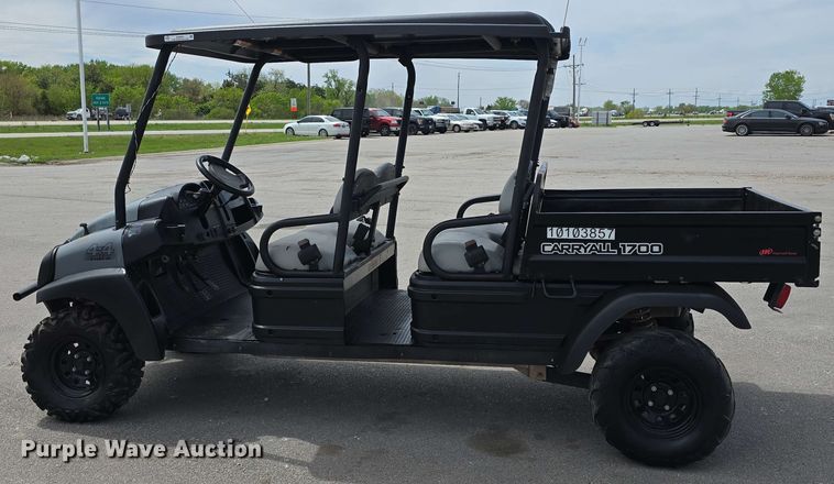 image for item EH8950 2019 Club Car Carryall 1700 utility vehicle