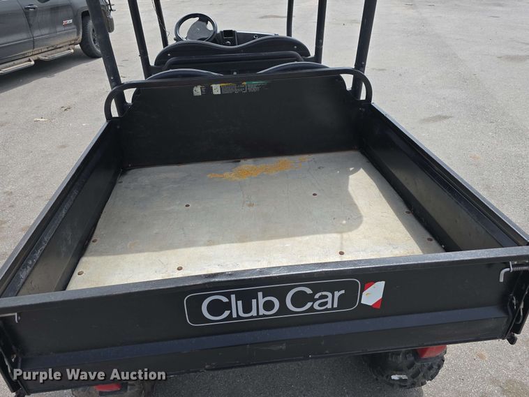 image for item EH8950 2019 Club Car Carryall 1700 utility vehicle