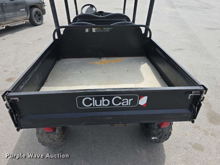 image for item EH8950 2019 Club Car Carryall 1700 utility vehicle
