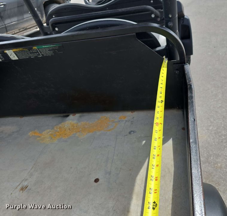 image for item EH8950 2019 Club Car Carryall 1700 utility vehicle