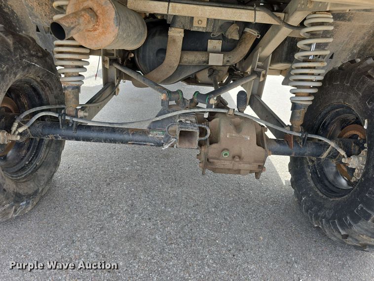 image for item EH8950 2019 Club Car Carryall 1700 utility vehicle