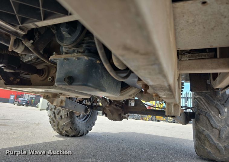 image for item EH8950 2019 Club Car Carryall 1700 utility vehicle