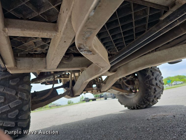 image for item EH8950 2019 Club Car Carryall 1700 utility vehicle