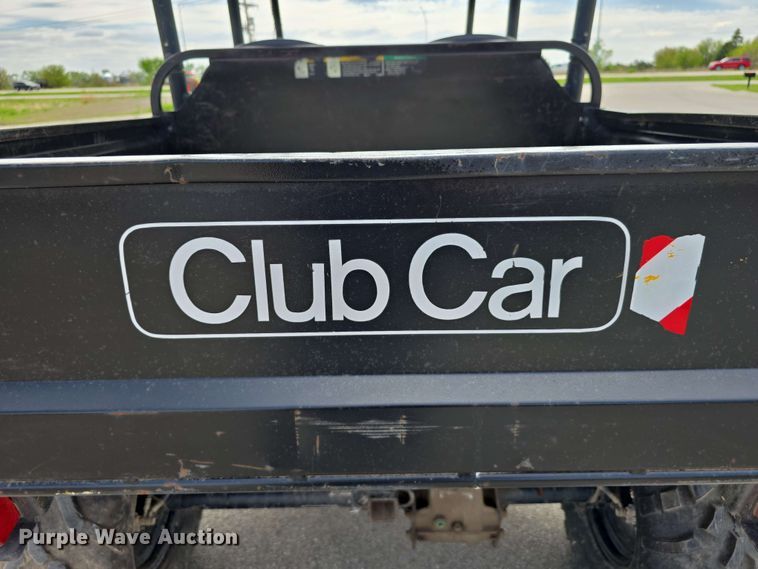 image for item EH8950 2019 Club Car Carryall 1700 utility vehicle