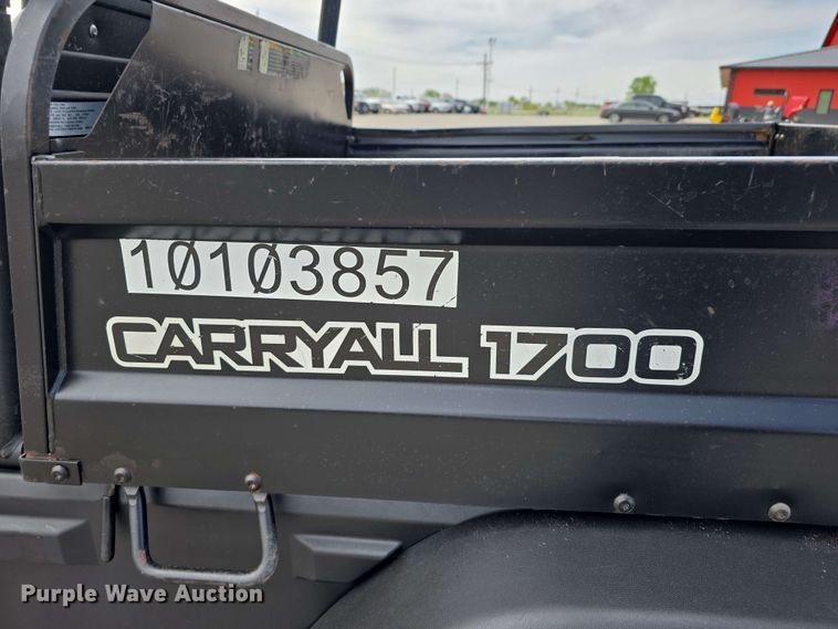 image for item EH8950 2019 Club Car Carryall 1700 utility vehicle