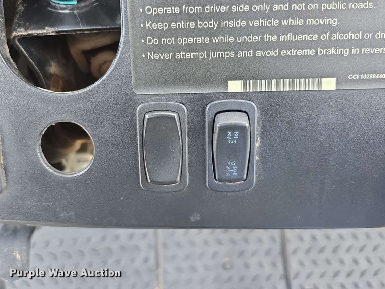 image for item EH8950 2019 Club Car Carryall 1700 utility vehicle