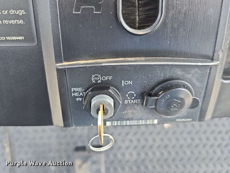 image for item EH8950 2019 Club Car Carryall 1700 utility vehicle