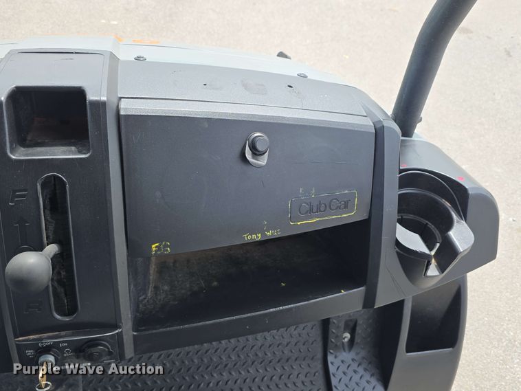 image for item EH8950 2019 Club Car Carryall 1700 utility vehicle