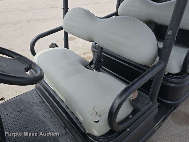 image for item EH8950 2019 Club Car Carryall 1700 utility vehicle