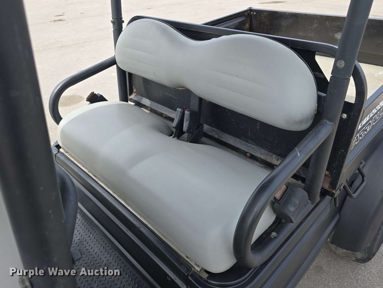 image for item EH8950 2019 Club Car Carryall 1700 utility vehicle