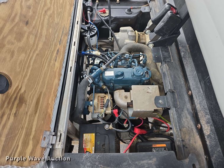 image for item EH8950 2019 Club Car Carryall 1700 utility vehicle