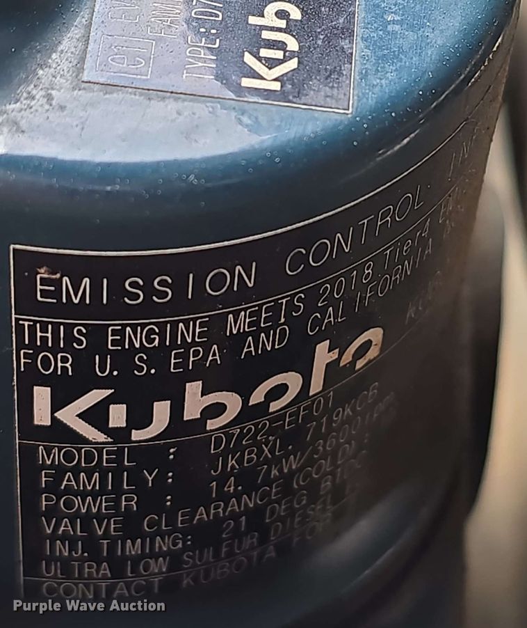 image for item EH8950 2019 Club Car Carryall 1700 utility vehicle