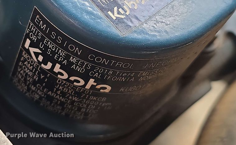 image for item EH8950 2019 Club Car Carryall 1700 utility vehicle