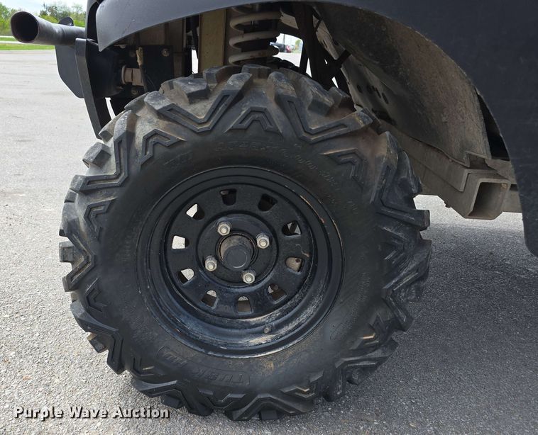 image for item EH8950 2019 Club Car Carryall 1700 utility vehicle