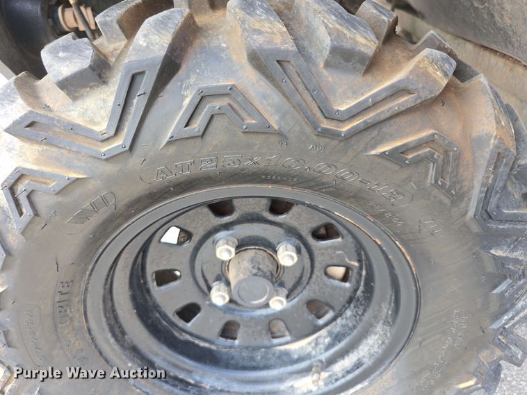 image for item EH8950 2019 Club Car Carryall 1700 utility vehicle