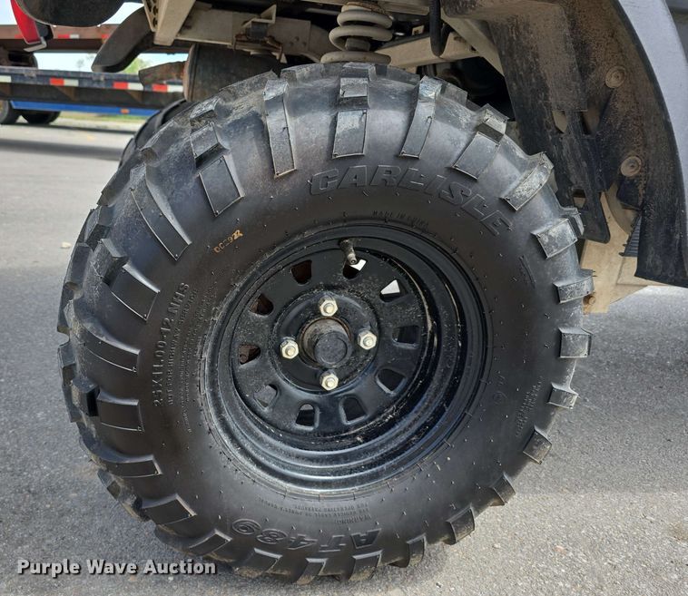 image for item EH8950 2019 Club Car Carryall 1700 utility vehicle