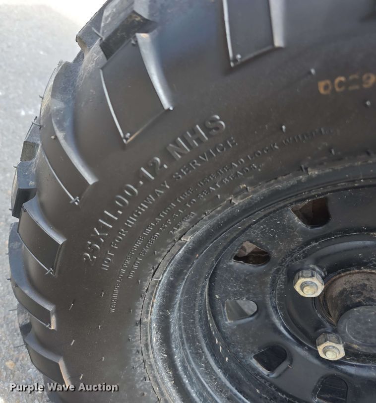 image for item EH8950 2019 Club Car Carryall 1700 utility vehicle