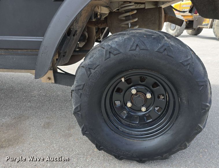 image for item EH8950 2019 Club Car Carryall 1700 utility vehicle