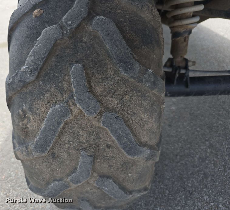 image for item EH8950 2019 Club Car Carryall 1700 utility vehicle