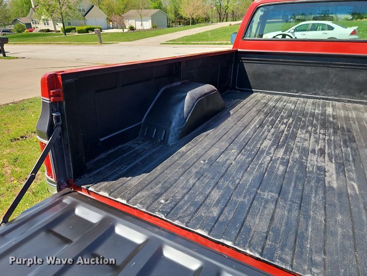 image for item EI8968 1984 Chevrolet C10 Scottsdale pickup truck