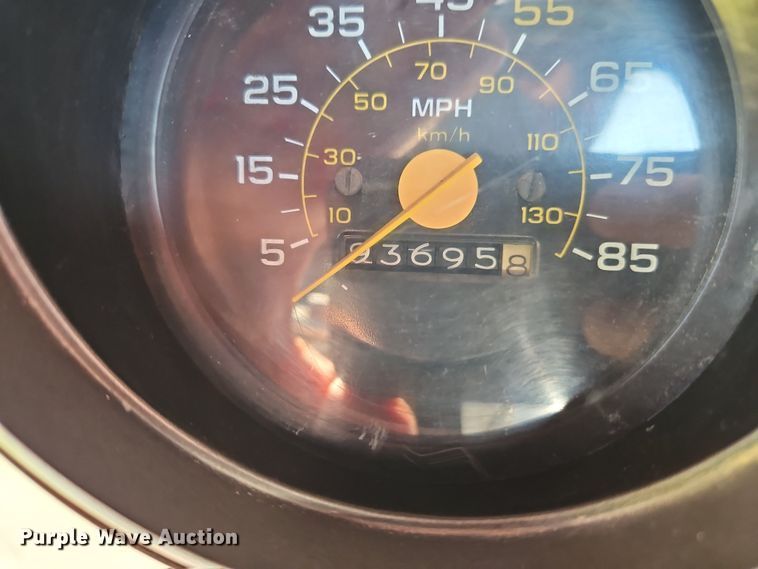 image for item EI8968 1984 Chevrolet C10 Scottsdale pickup truck