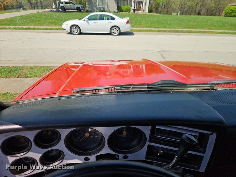 image for item EI8968 1984 Chevrolet C10 Scottsdale pickup truck