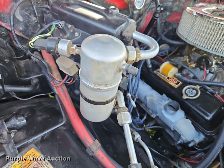 image for item EI8968 1984 Chevrolet C10 Scottsdale pickup truck