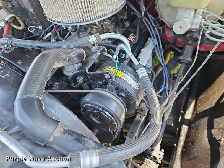 image for item EI8968 1984 Chevrolet C10 Scottsdale pickup truck