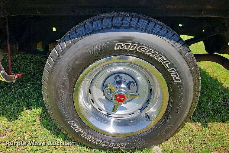 image for item EI8968 1984 Chevrolet C10 Scottsdale pickup truck