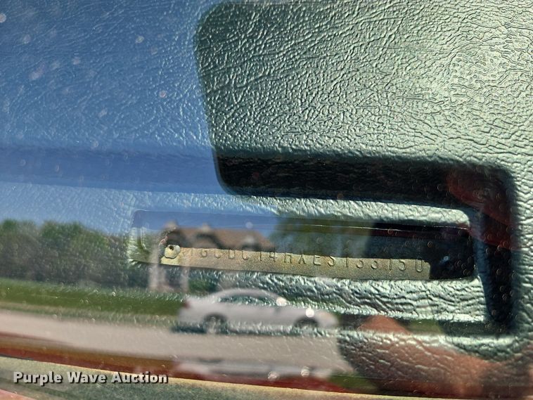 image for item EI8968 1984 Chevrolet C10 Scottsdale pickup truck