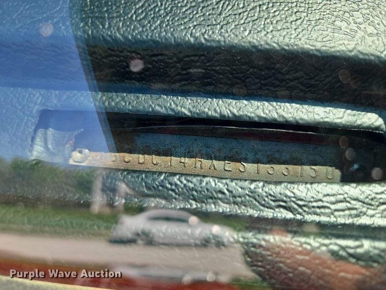 image for item EI8968 1984 Chevrolet C10 Scottsdale pickup truck