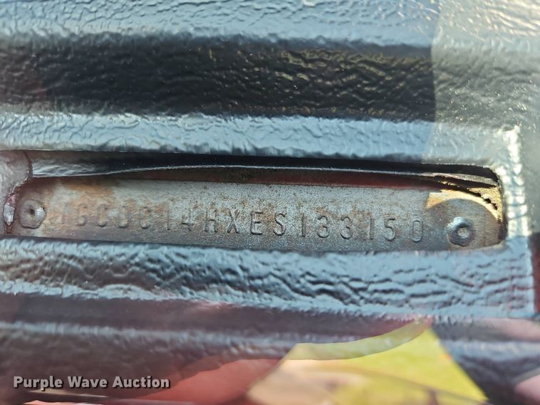 image for item EI8968 1984 Chevrolet C10 Scottsdale pickup truck