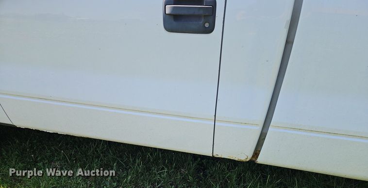 image for item EI8969 2010 Ford F150 pickup truck