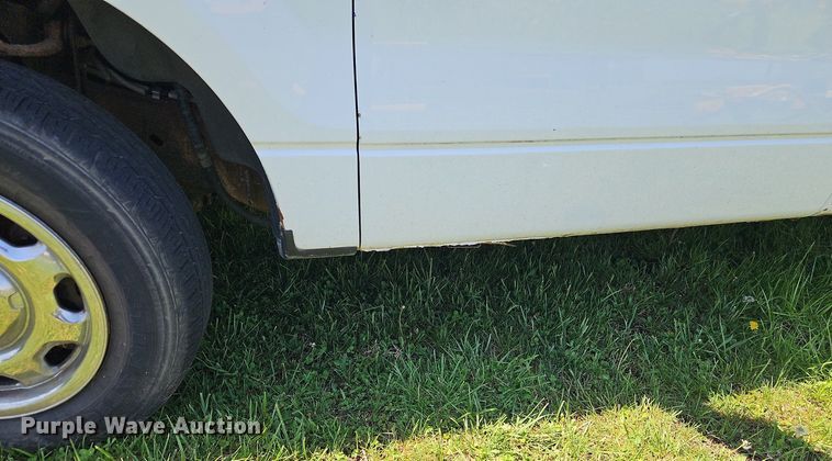 image for item EI8969 2010 Ford F150 pickup truck