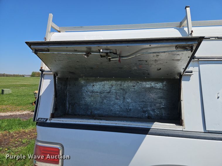 image for item EI8969 2010 Ford F150 pickup truck