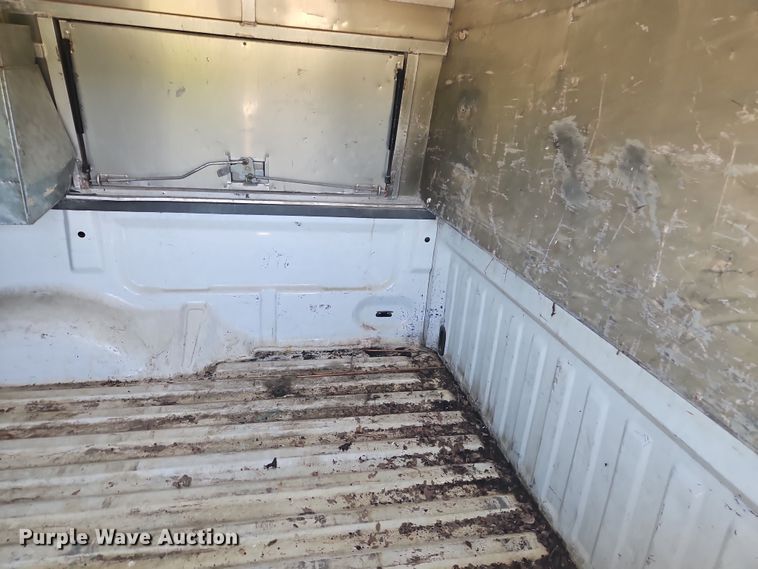 image for item EI8969 2010 Ford F150 pickup truck