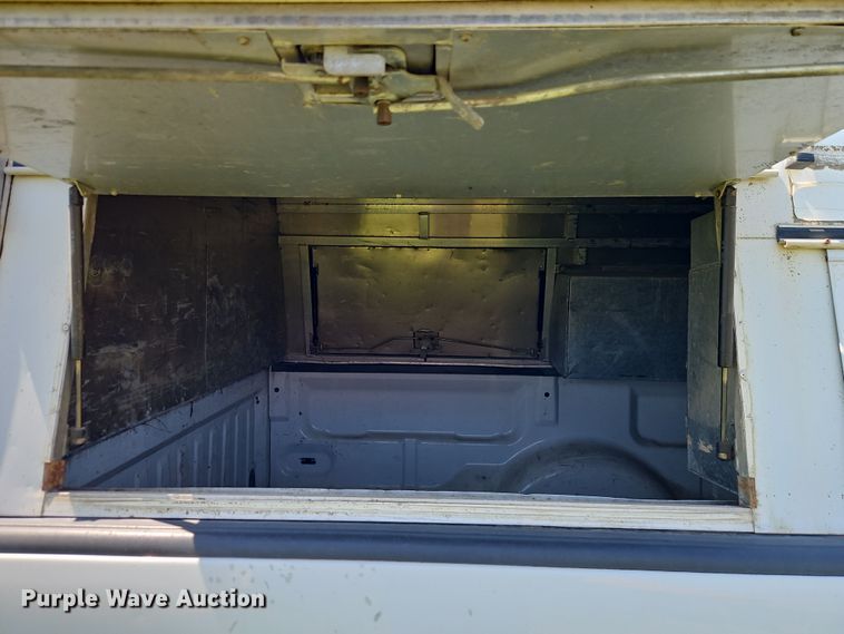 image for item EI8969 2010 Ford F150 pickup truck