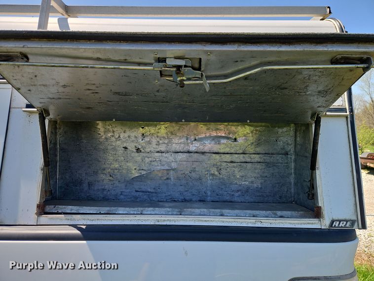 image for item EI8969 2010 Ford F150 pickup truck